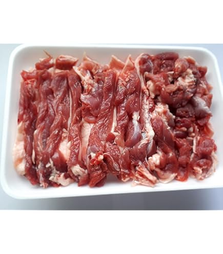 かもにく Amazon.co.jp: 冷凍 コックフーズ 合鴨モモスライス 100g : 食品・飲料